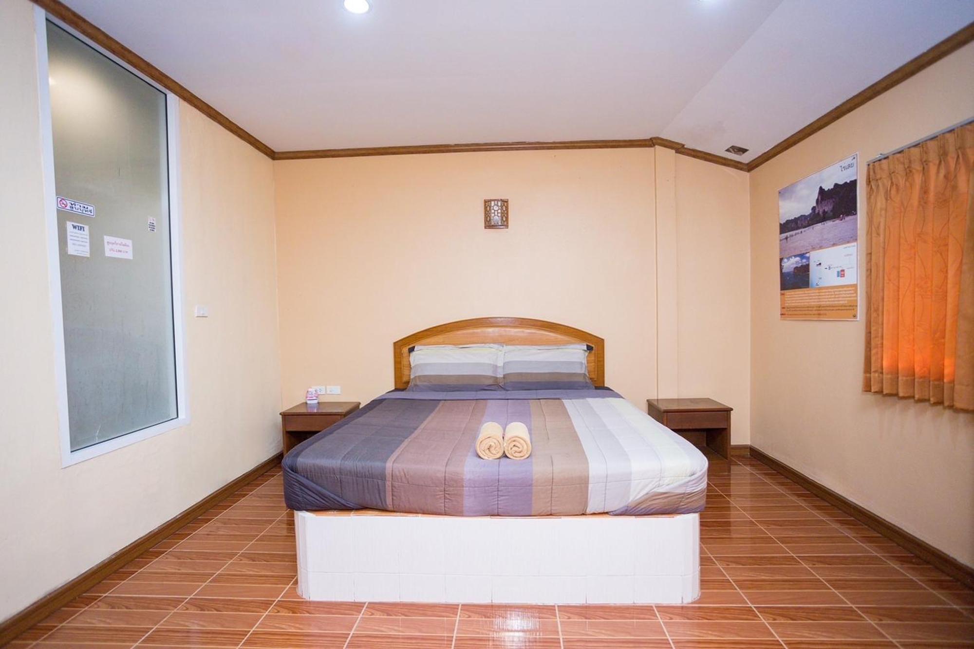 M.P Resort Ao Nam Mao Exterior photo